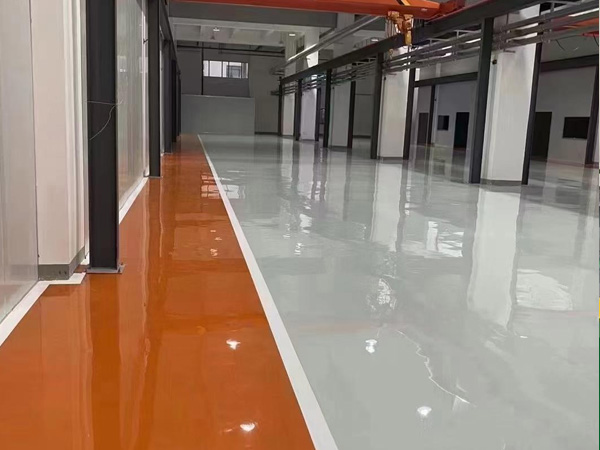 南京环氧自流平地坪